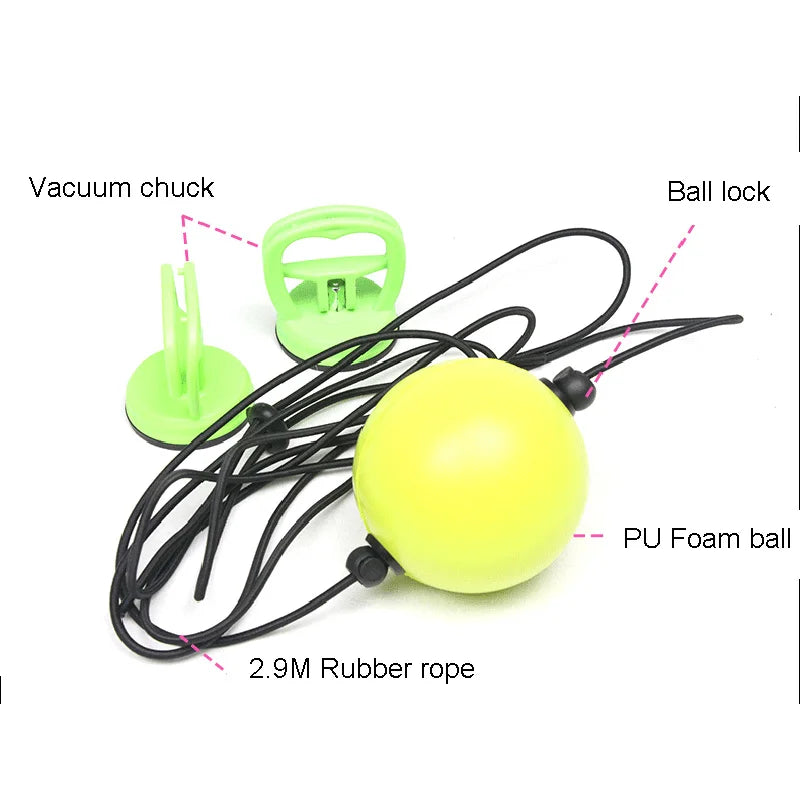 Boxing Reflex Ball Punching Ball Speed Training