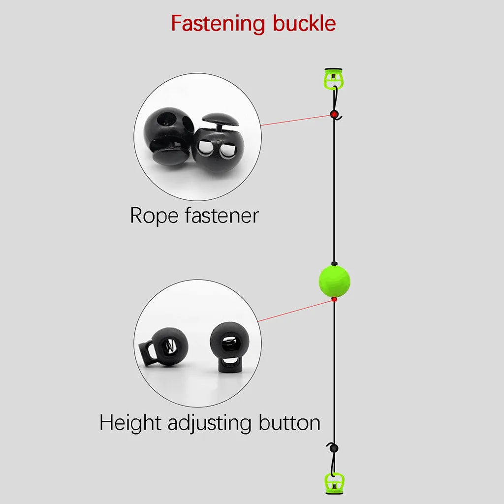 Boxing Reflex Ball Punching Ball Speed Training