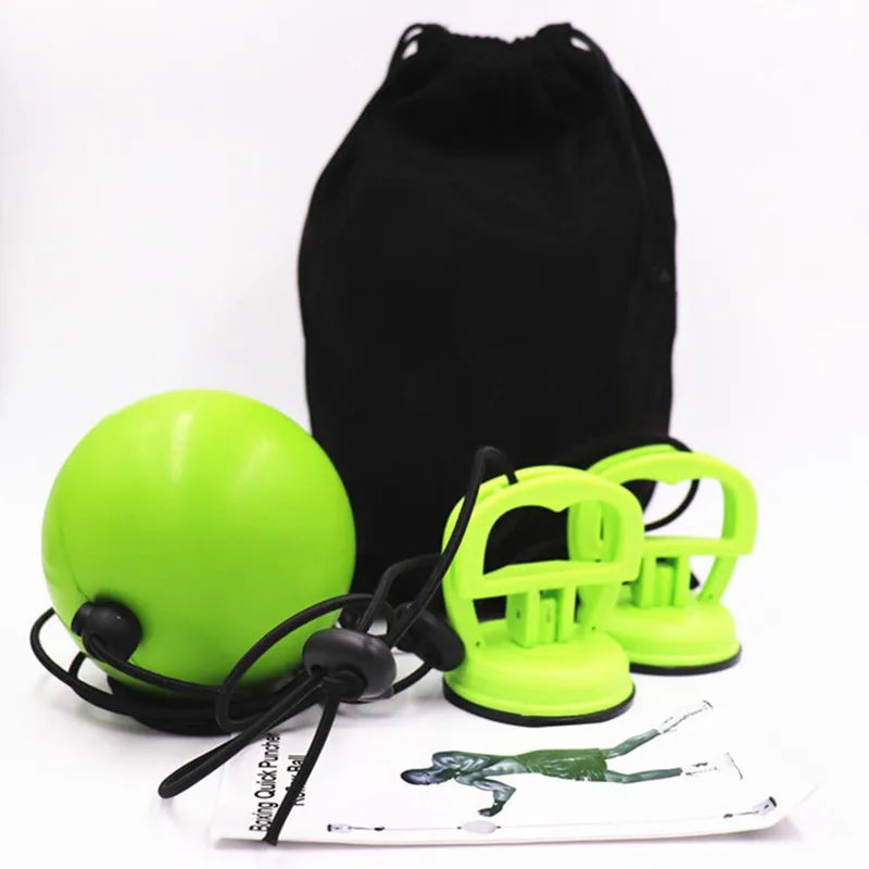 Boxing Reflex Ball Punching Ball Speed Training