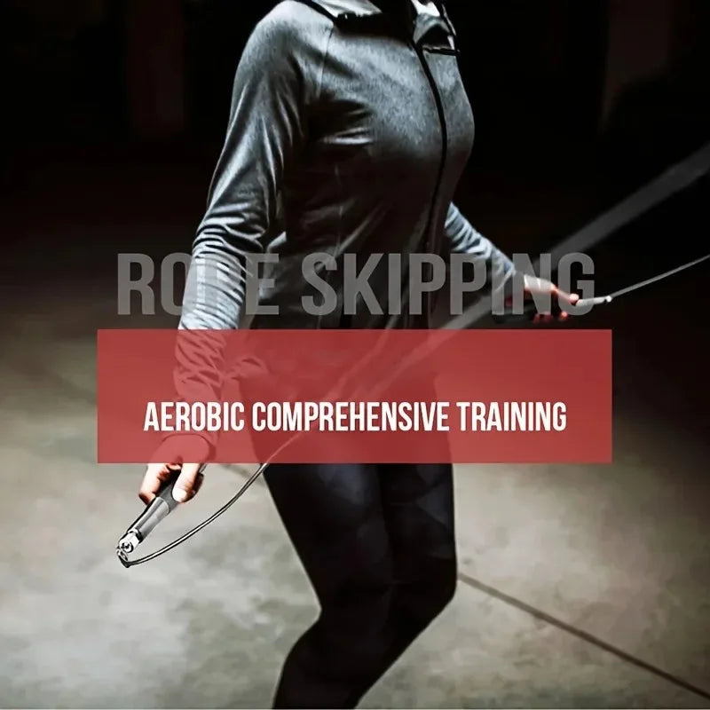 Speed Bearing Jump Rope