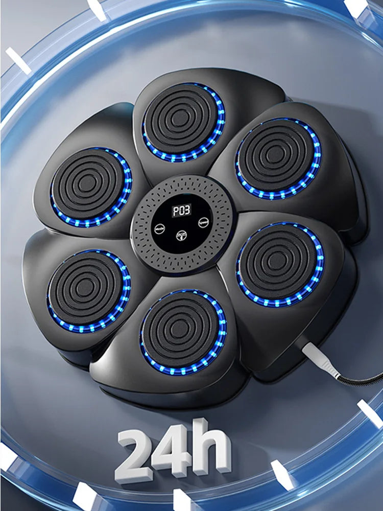 Music Boxing Wall Mount