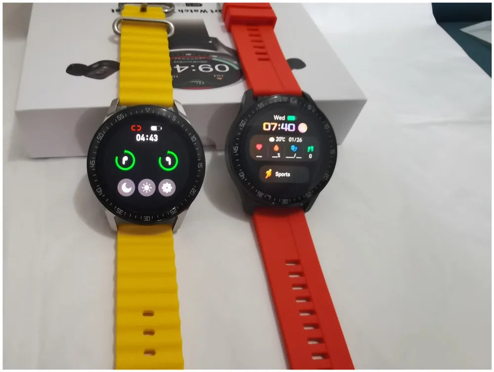 Smart Fitness Watch