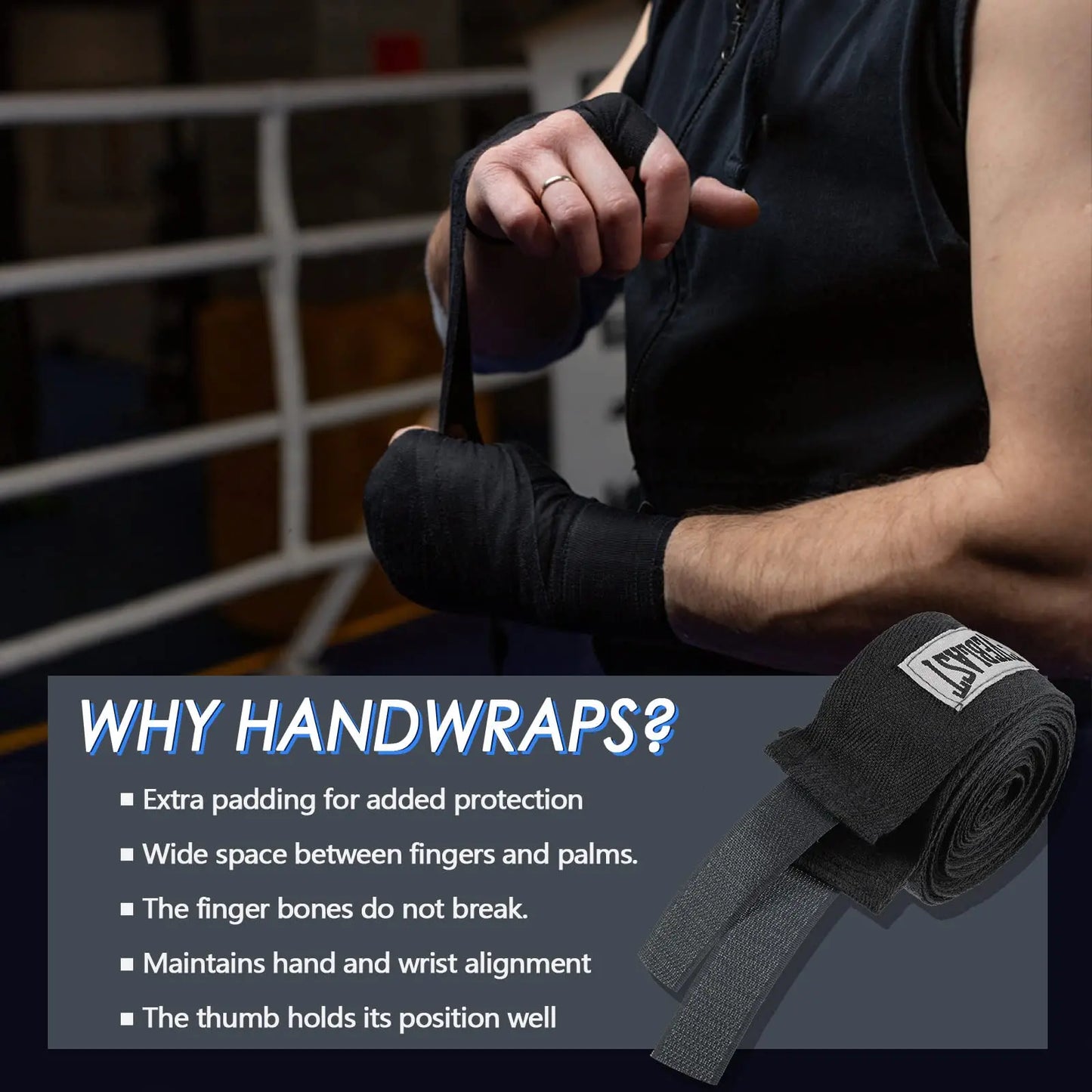 Hand Wraps