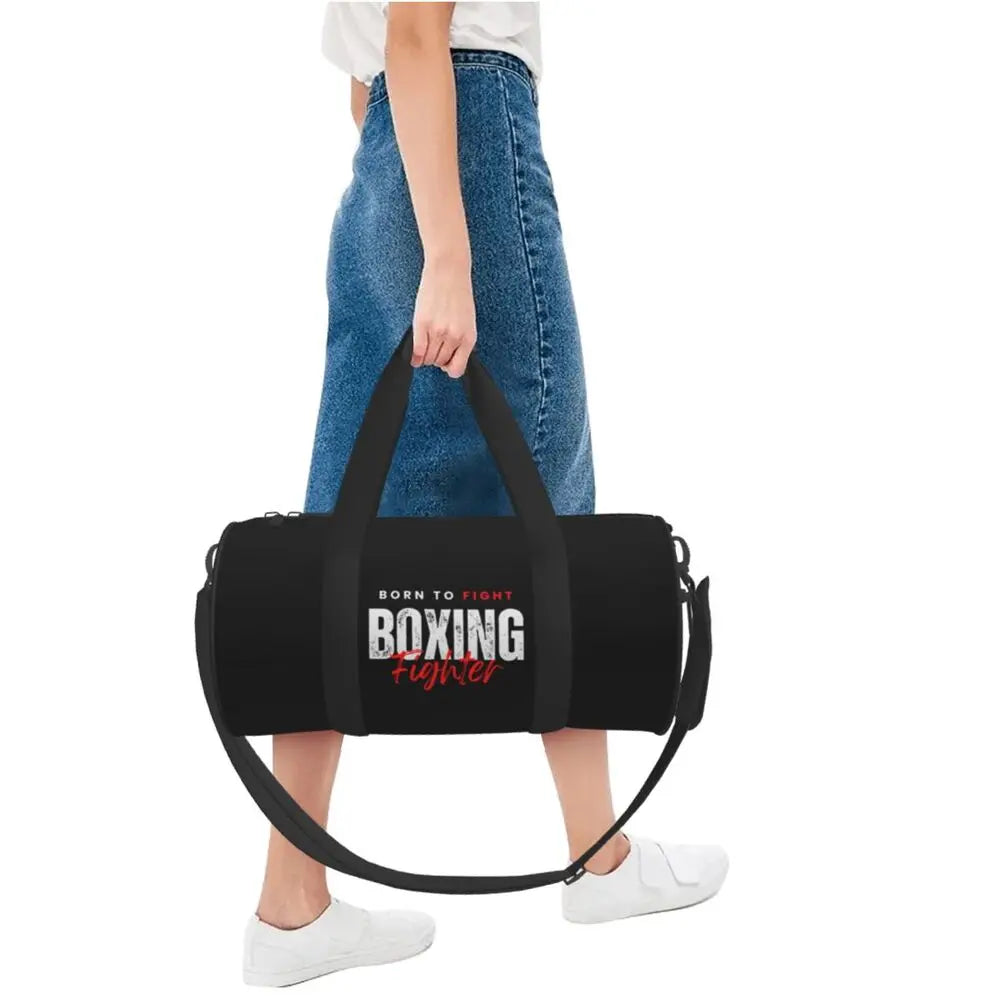 Boxing Kickboxing Gym Bag