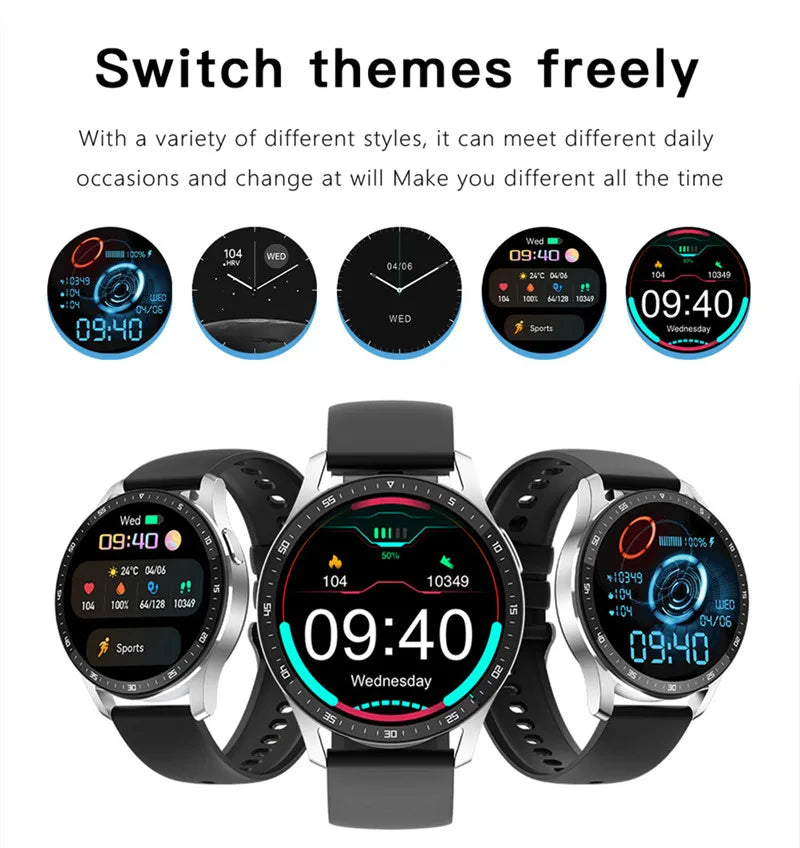 Smart Fitness Watch