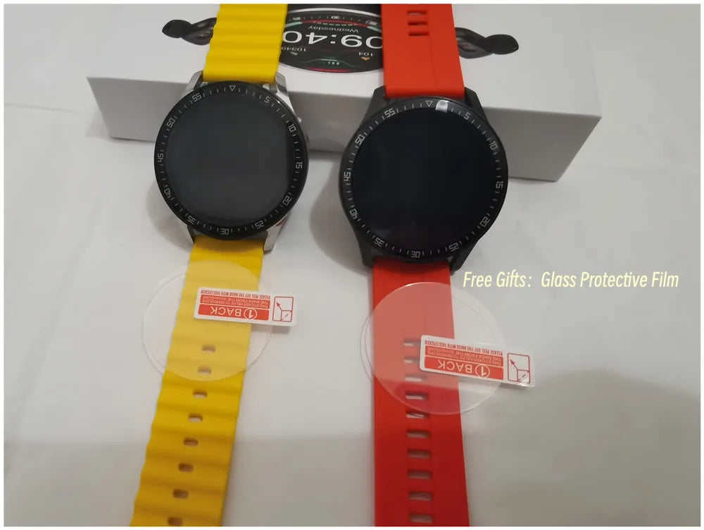 Smart Fitness Watch