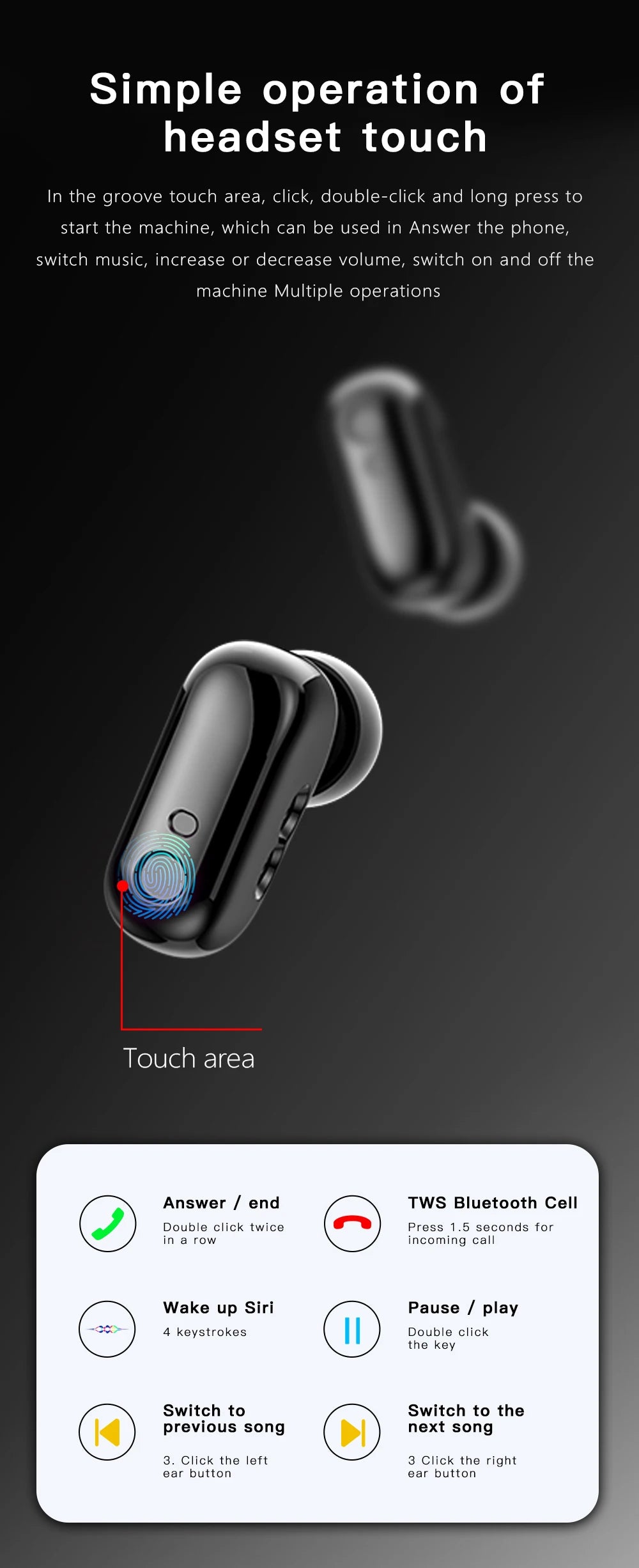 Smart Fitness Watch