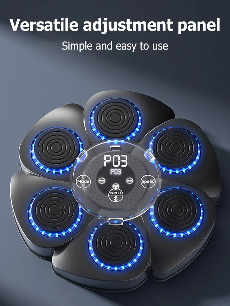 Music Boxing Wall Mount