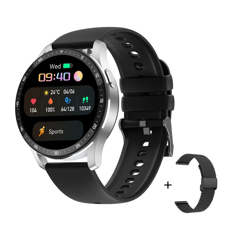 Smart Fitness Watch