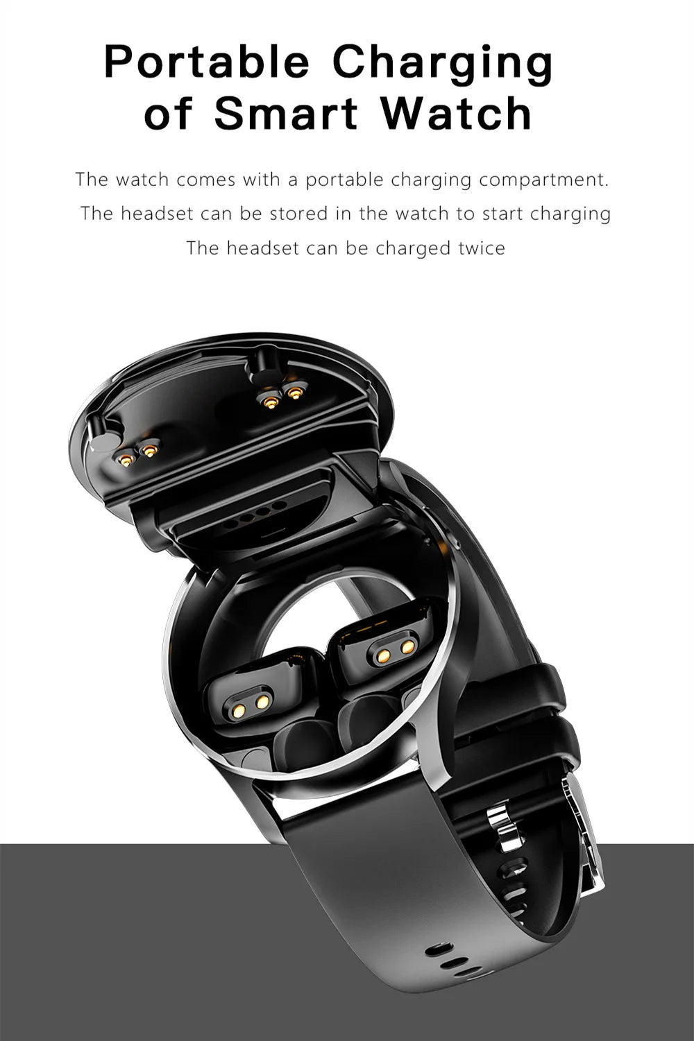Smart Fitness Watch