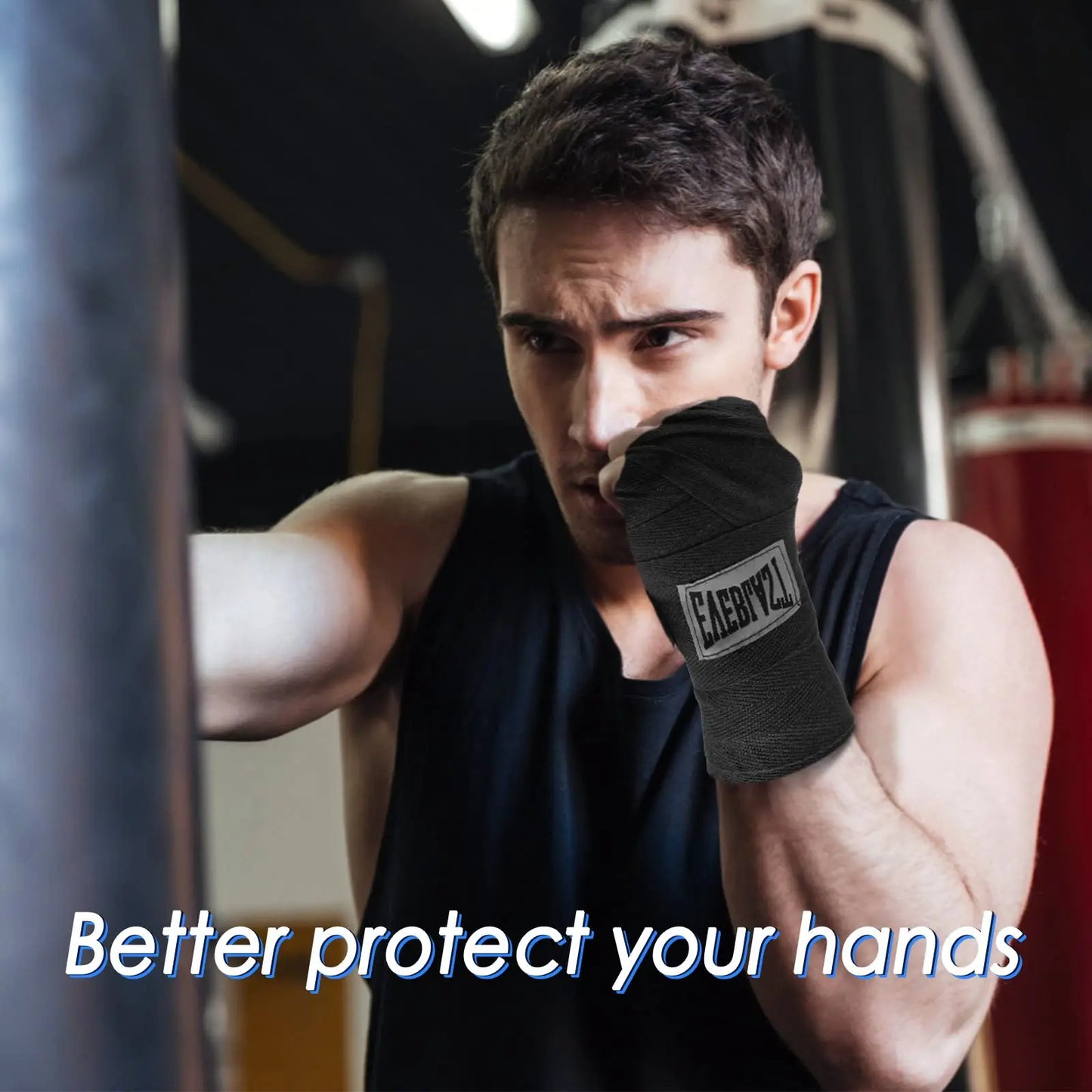 Hand Wraps