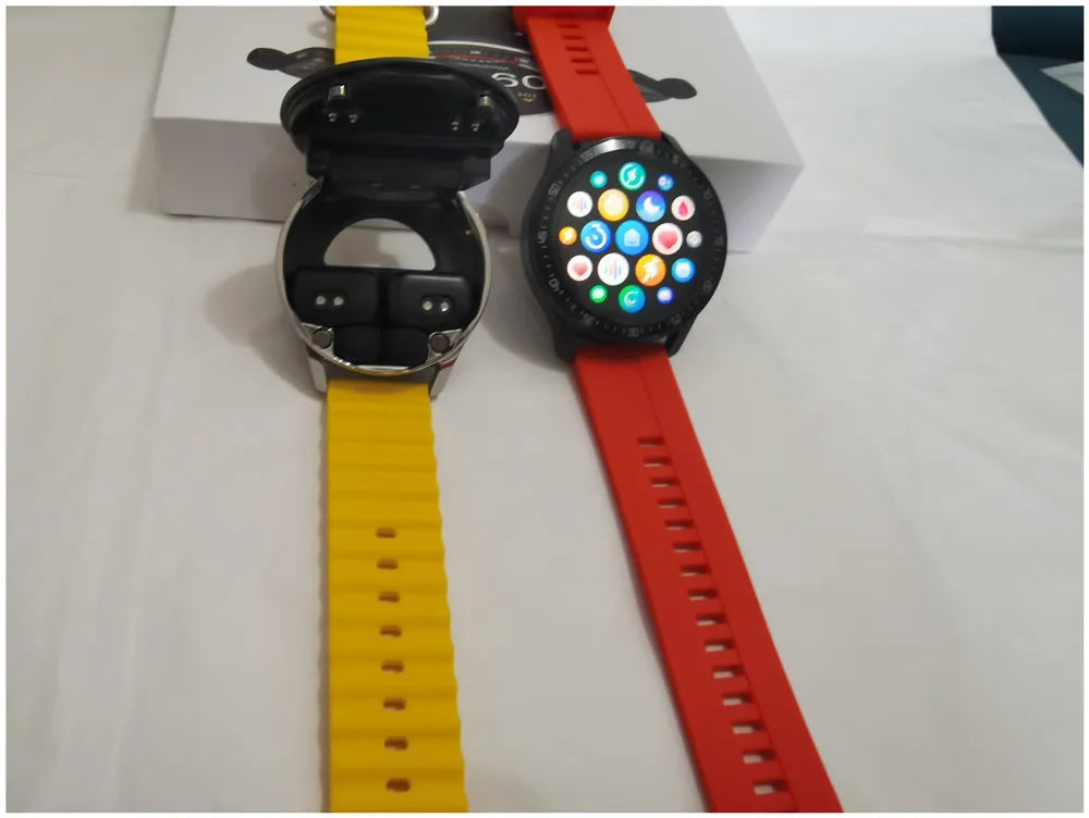 Smart Fitness Watch