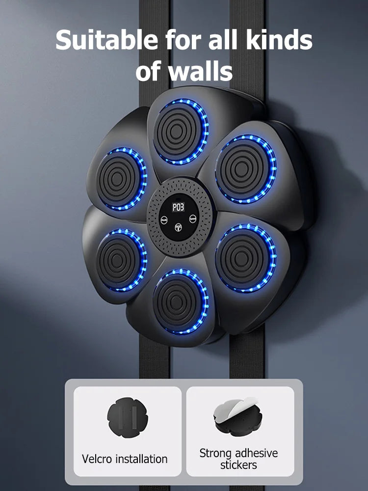 Music Boxing Wall Mount