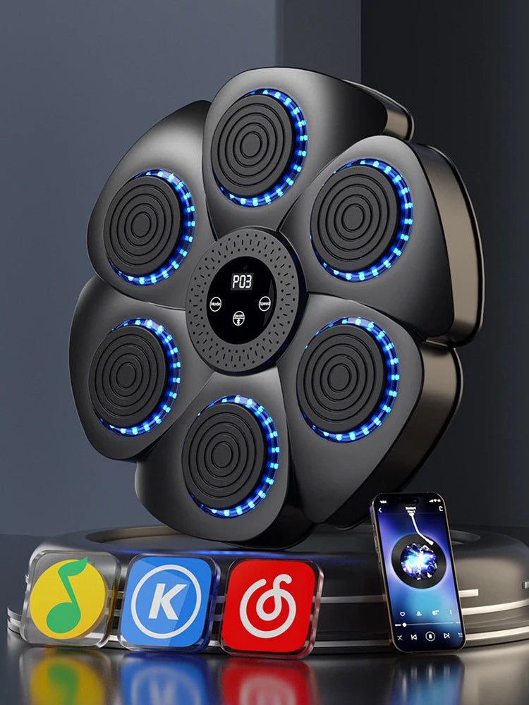 Music Boxing Wall Mount