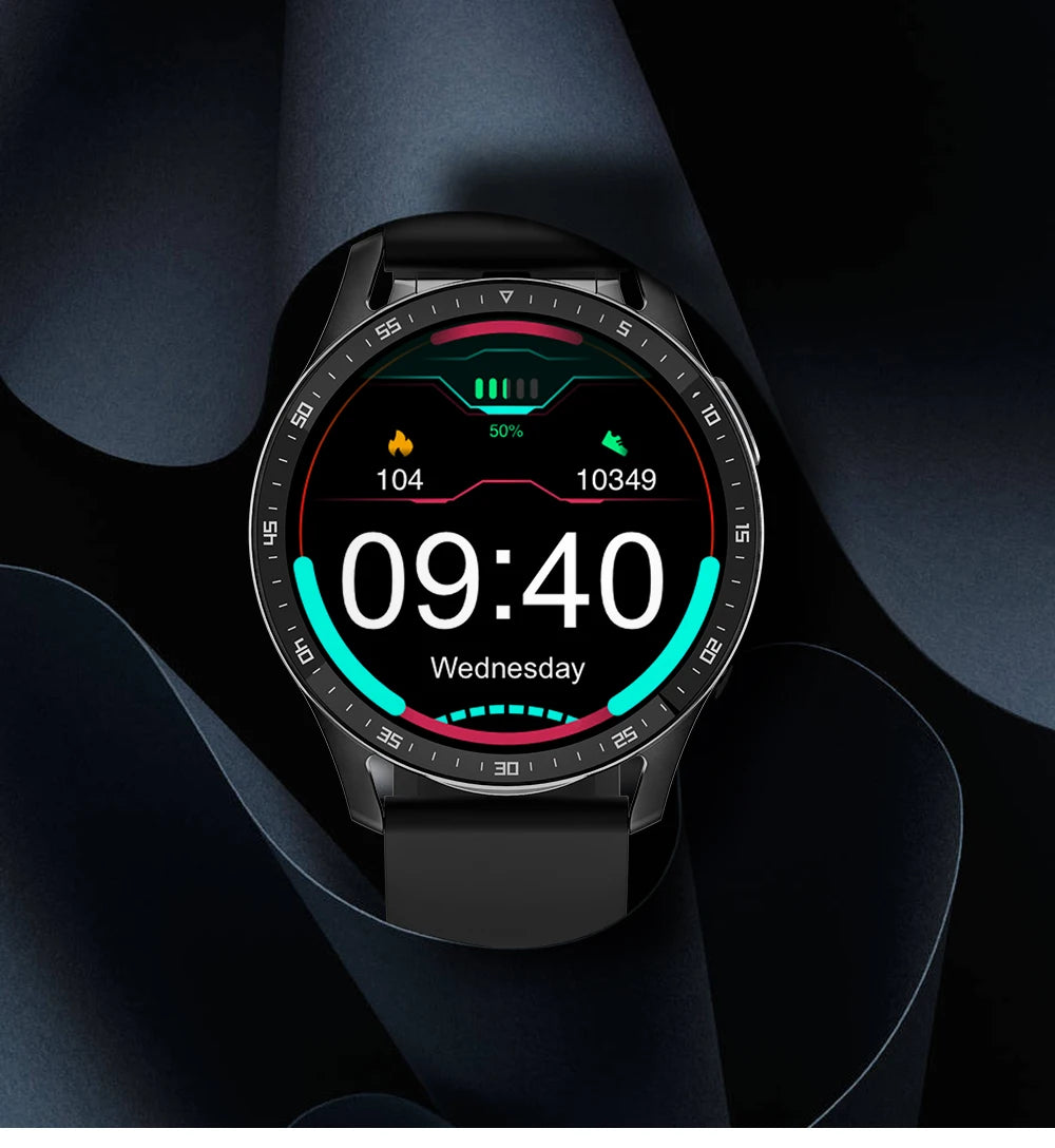 Smart Fitness Watch