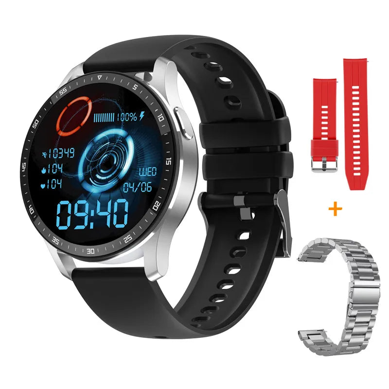 Smart Fitness Watch