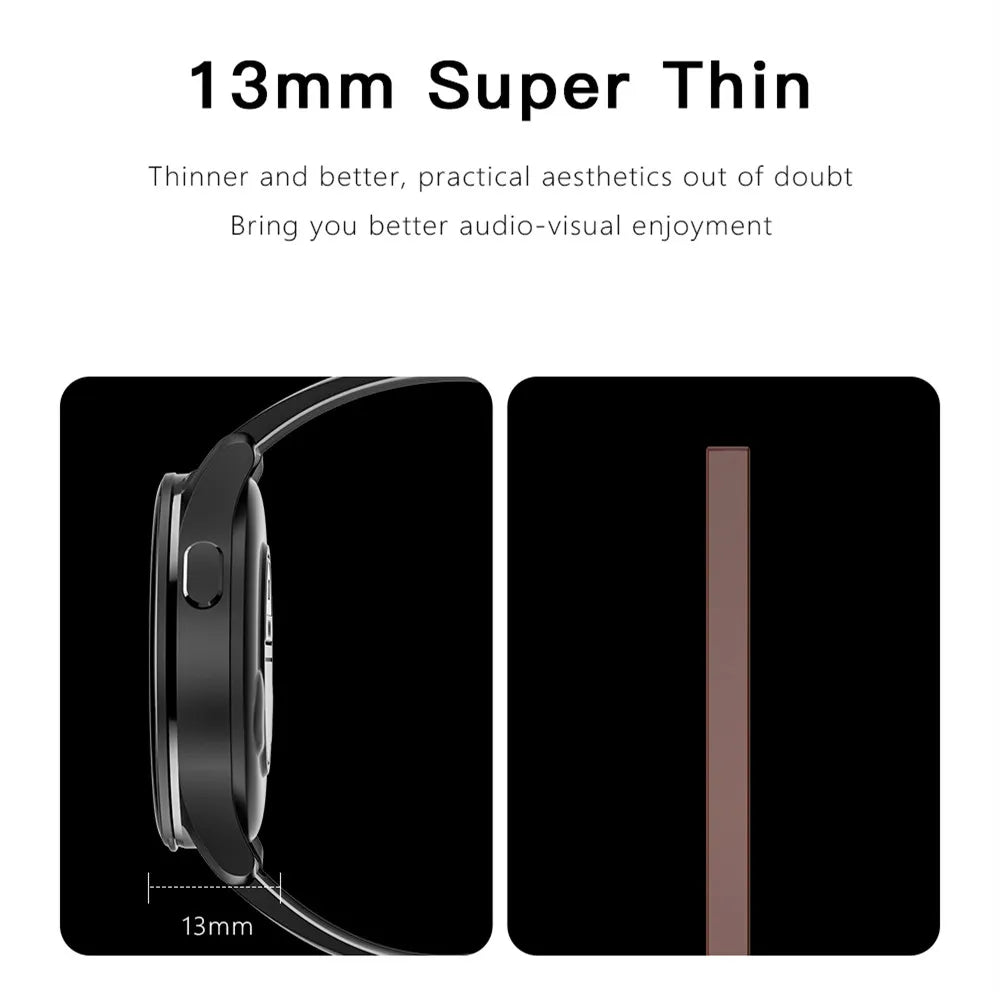 Smart Fitness Watch
