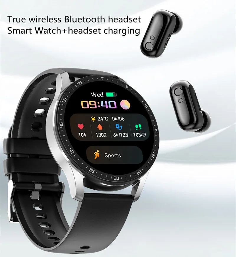 Smart Fitness Watch