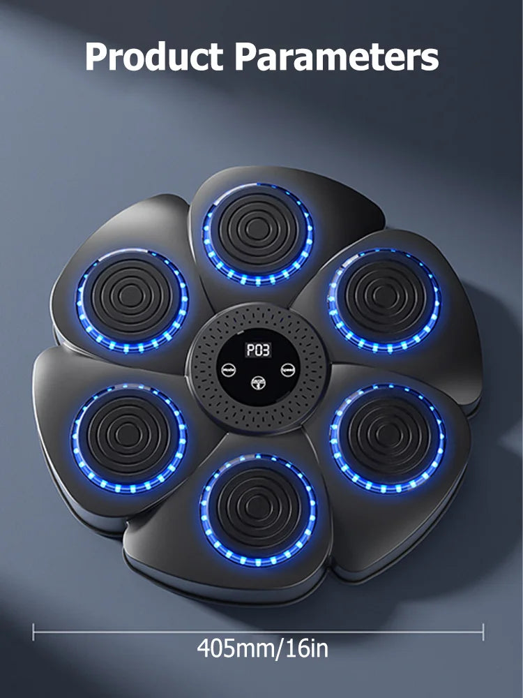 Music Boxing Wall Mount