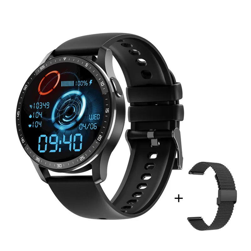 Smart Fitness Watch