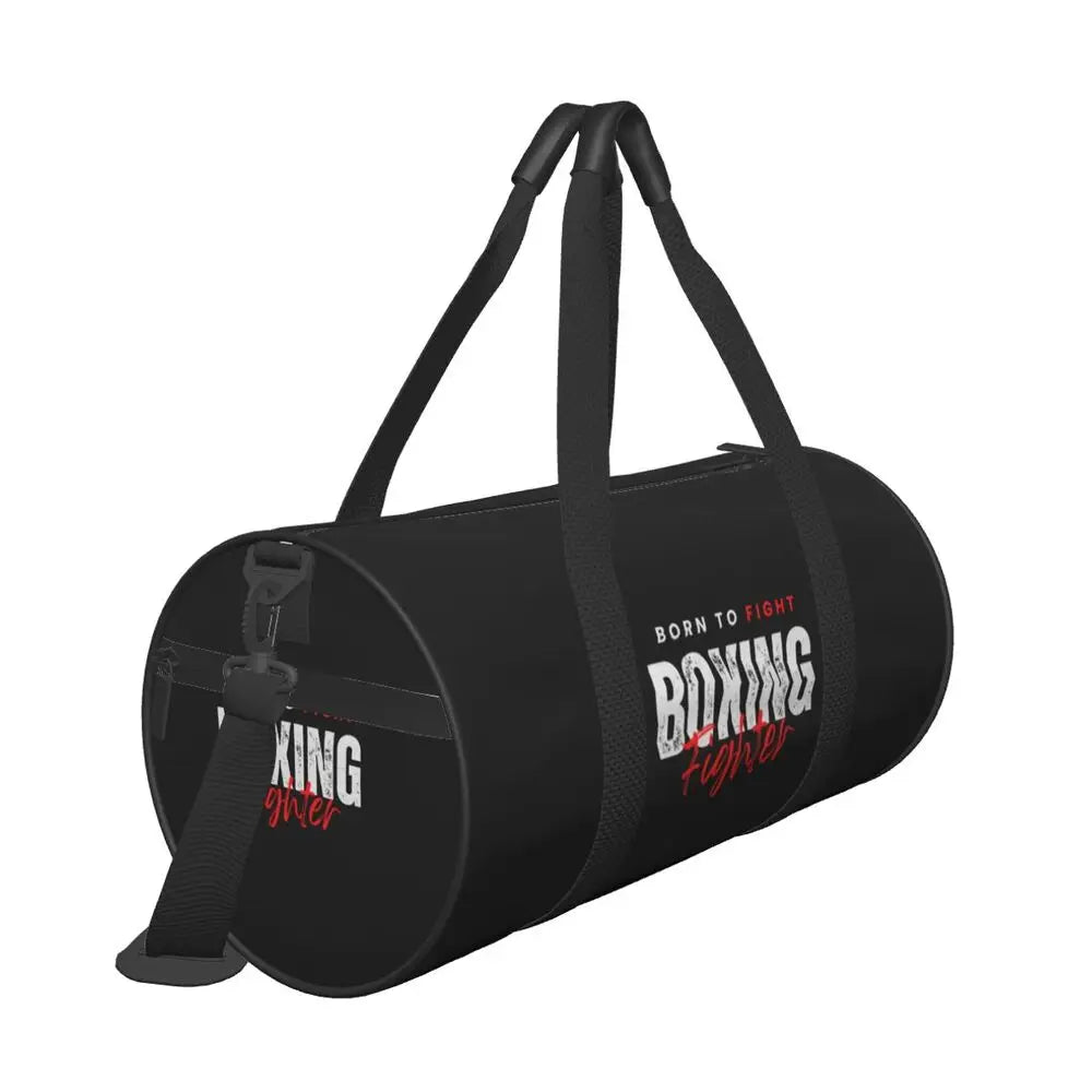 Boxing Kickboxing Gym Bag
