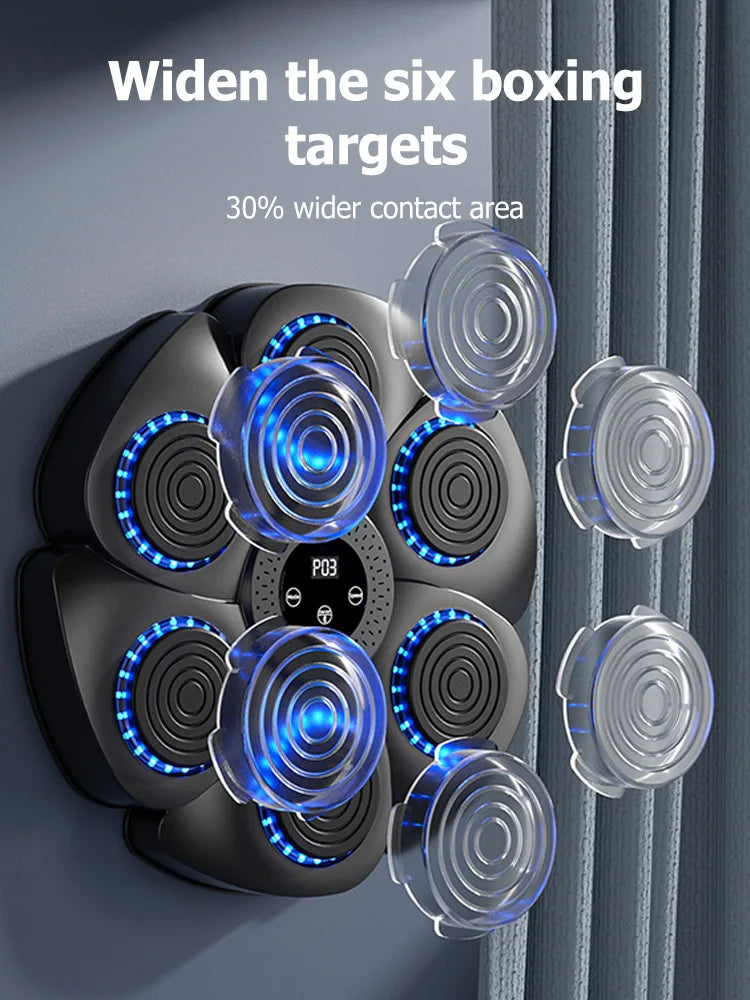 Music Boxing Wall Mount