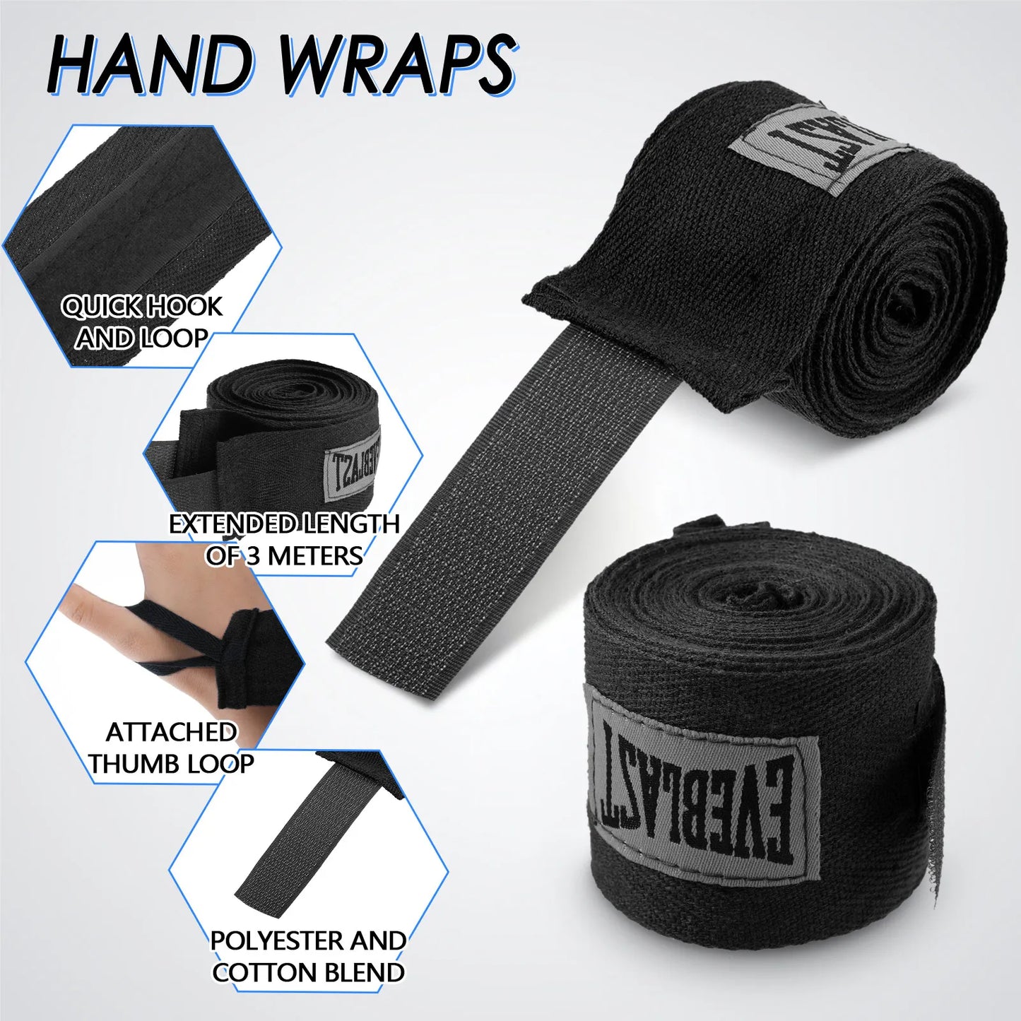 Hand Wraps