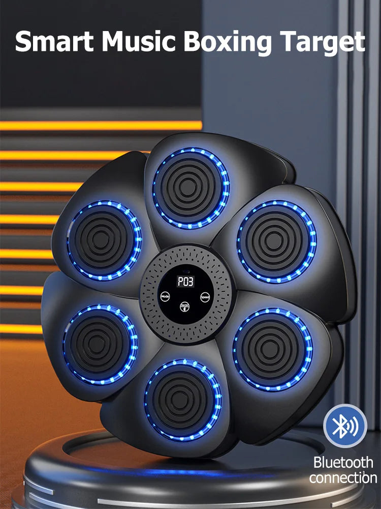 Music Boxing Wall Mount