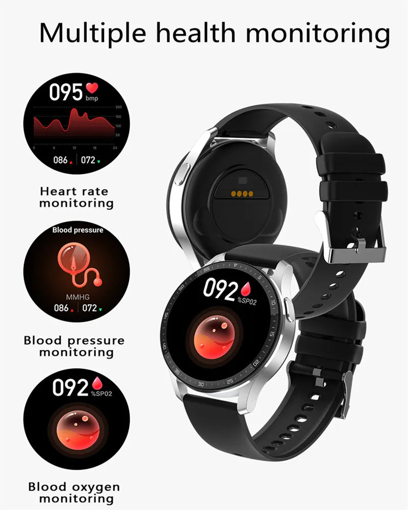 Smart Fitness Watch