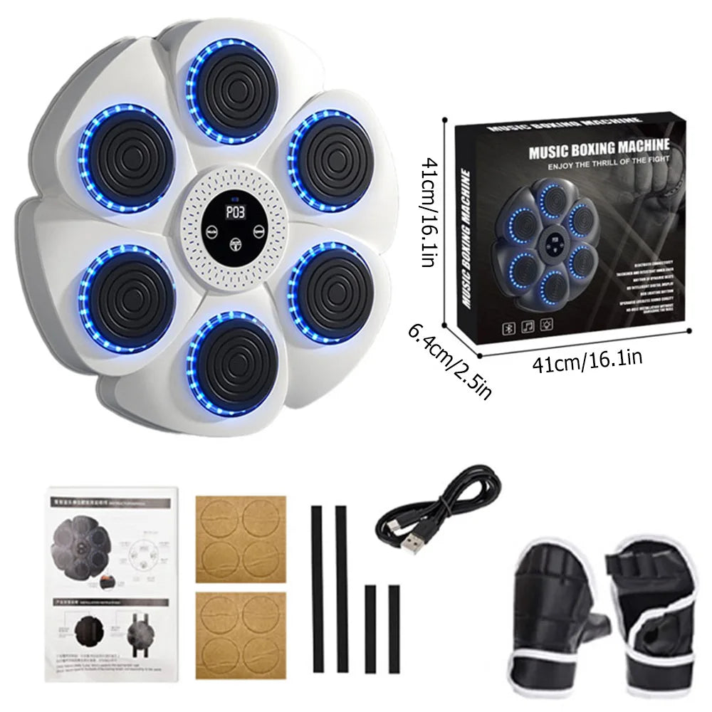 Music Boxing Wall Mount