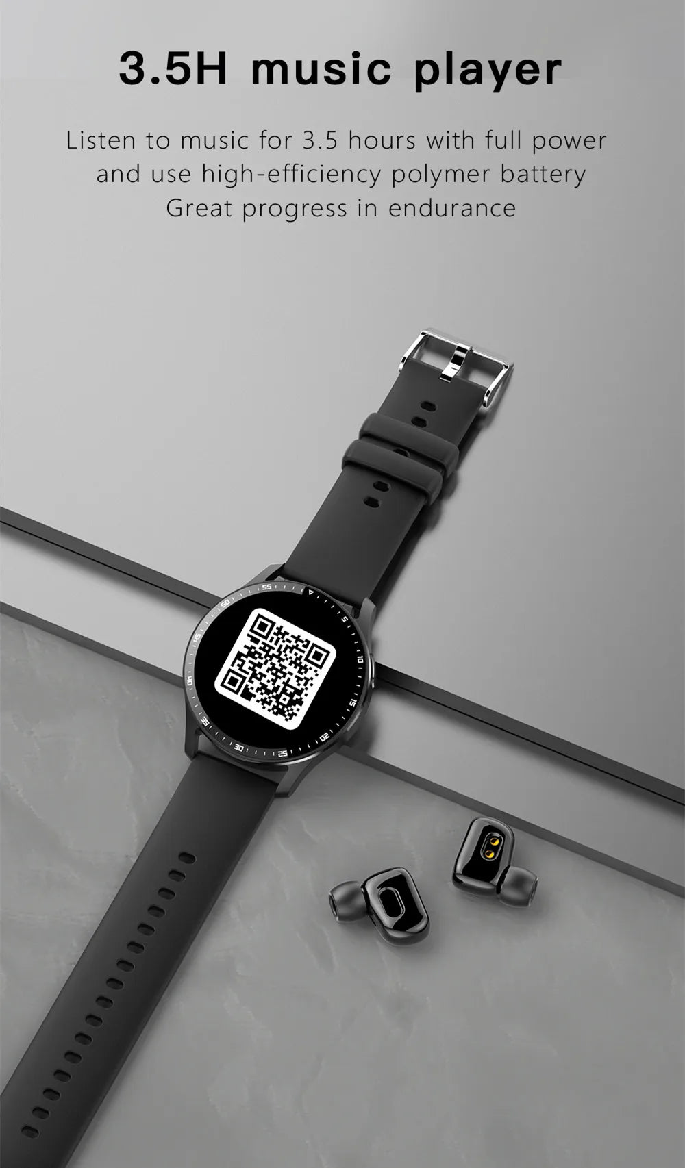 Smart Fitness Watch