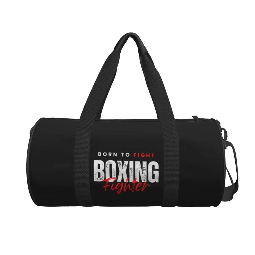 Boxing Kickboxing Gym Bag