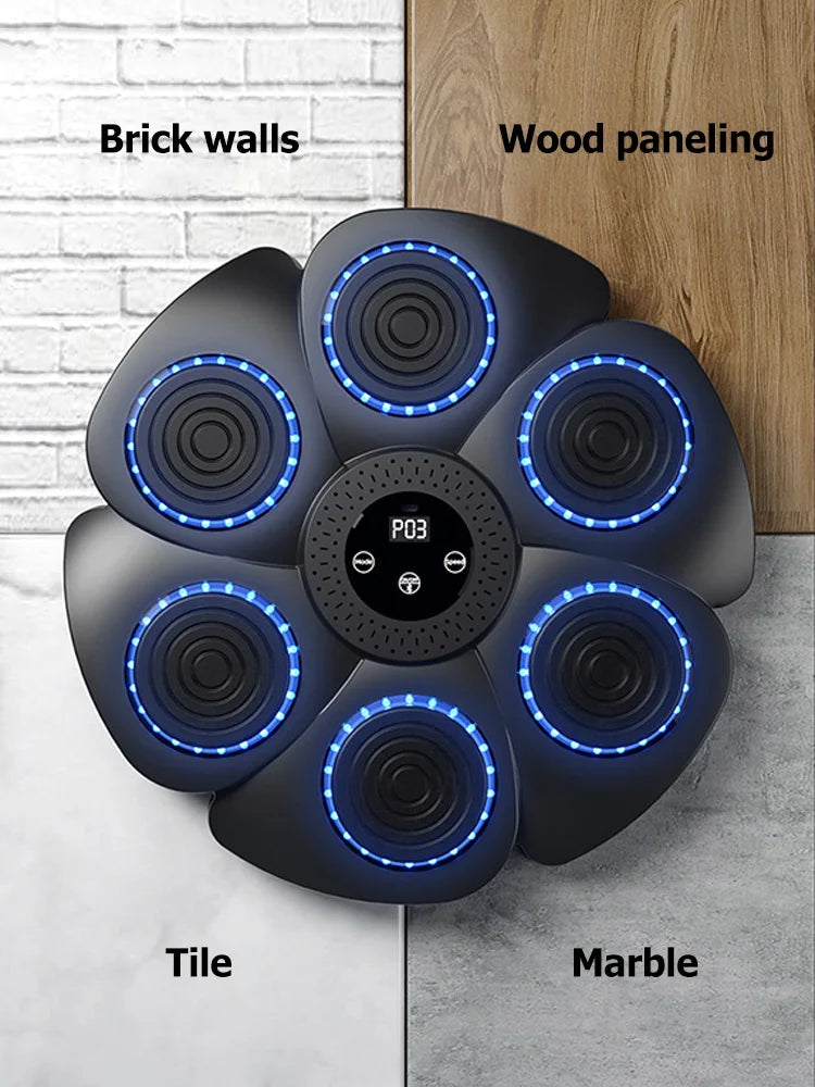 Music Boxing Wall Mount