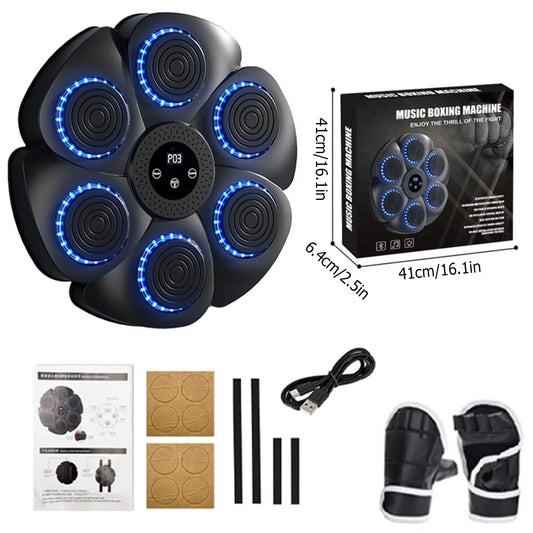 Music Boxing Wall Mount